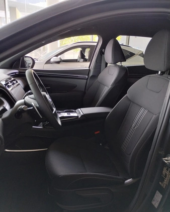 Hyundai Tucson cena 171500 przebieg: 8, rok produkcji 2024 z Hrubieszów małe 211